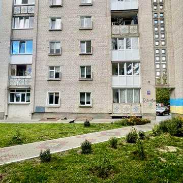 1-кім. квартира біля РАЦСу