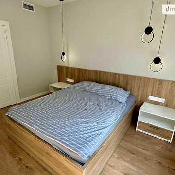 Довгострокова оренда 1к Квартира Кучеревського бульвар ЖК К12