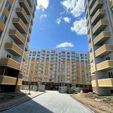 Продам простору 3к квартиру 74м2 в сучасному мікрорайоні! Буча, вул.Мозгового