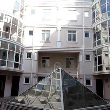 4х комнатная квартира в ЖК Кошкин дом ЖК КОШКІН ДІМ