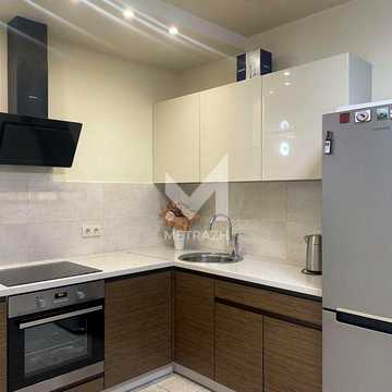 Продажа 1-комнатной квартиры в ЖК «Дом с Ротондами» ул. Сухумская, 11 | Бизнес-класс | 11/19 этаж, 24732-