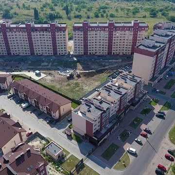 Квартира ЖК Другий Парковий