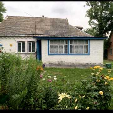 Продам будинок хутір Тарасівка Кагарлицький район.