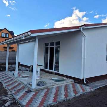Продаж нового будинку, Осокорки