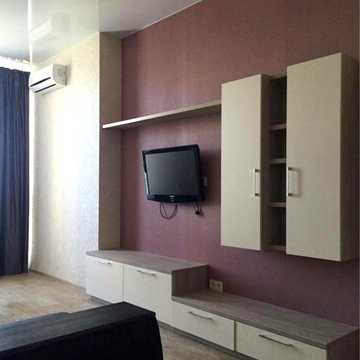 Аренда 1 к.кв. Новострой. Центр.