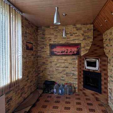 Льва Симиренка 44 кв м  2-х комнатная с ремонтом ВП