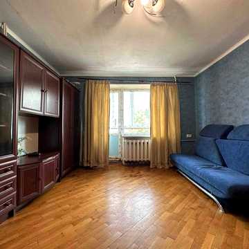 Продаж 1-квартири 36 м2 в Бучі по вулиці Склозаводська держ. програми +