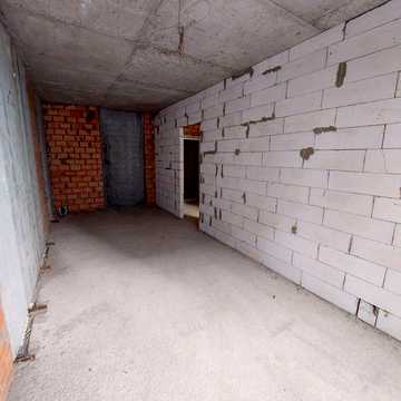 Акційна пропозиція‼️ Продаж велика однокімнатна квартира ІРПІНЬ | 43,5 М² | Кухня-вітальня 20 М² | Зданий будинок | 15 хв до метро Академмістечко