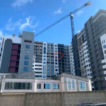 ТЕРМІНОВО Продаж однокімнатної квартири в ЖК Paradise Avenue 7 буд. ЖК Paradise Avenue