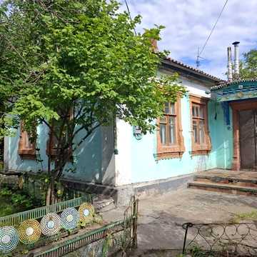 Будинок з газом в районі Фрегат