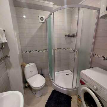 Здам 1 кімнатну квартиру піски світло не вимикають