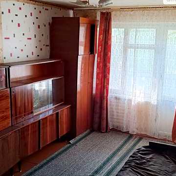 Продаж 1к Квартира Правобережна (Червоноармійська) вулиця