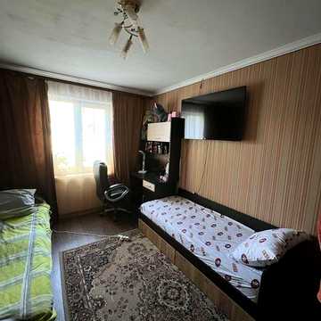 Продается 3-х комнатная квартира