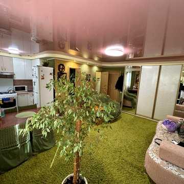 Простора однокімнатна квартира. 36кв.м Автономне опалення. 3 поверх
