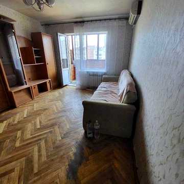Сдам 1 кв-ру, Радужная, 2б, мебель, кондиционер, возле озера