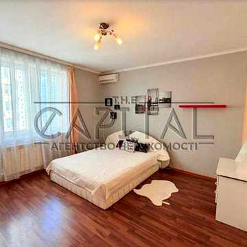 3-кімнатна квартира, продаж квартири, Дніпровська набережна, Осокорки, River Mall, метро Осокорки, квартира з ремонтом,  техніка, генератор, паркінг.