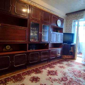 Здам 1 кімнатну квартиру, м. Чернігівська.