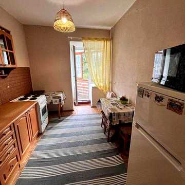 Без комісії! 2к квартира, 55 м², 2 поверх, вул. Новгород-Сіверська 3, Чоколівка, Севастопольська площа