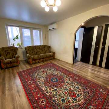 Довгострокова орендна квартири