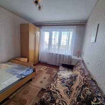 оренда 1 кім.кв. Г. Безручки, жилий стан