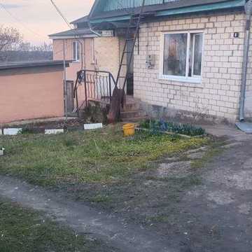 3-х комнатная часть дома в центре