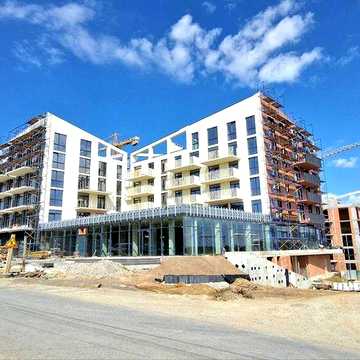 Продається 1-кім квартира в ЖК Soul Park по вул.Пилипа Орлика ЖК Soul Park