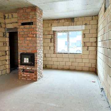 Таунхаус, 3-кімн., 76 м², Білогородка