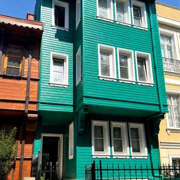 Особняк біля Босфору в Стамбулі