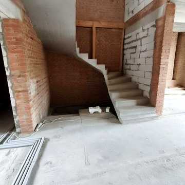 Таунхаус, 3-кімн., 177.5 м², Святопетрівське