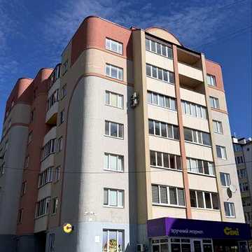 Термінова оренда 1-кімнатної квартири в новобудові,район Північний