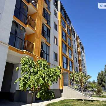 Продаж 1к Квартира Райдужна вулиця ЖК Западный