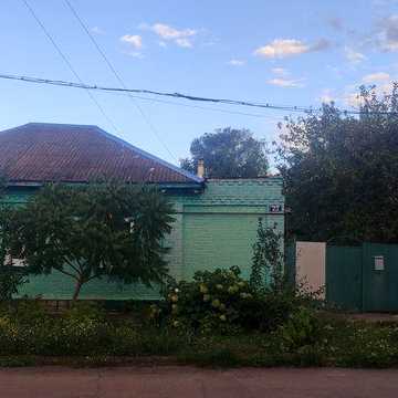 будинок в центрі