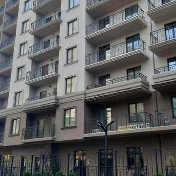 Продам 1 кімнатну квартиру в ЖК " Акрополь" на 5й станції Фонтана, 7й поверх ЖК Акрополь