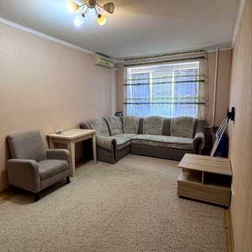 2х комнатная квартира 10/15 Таврический