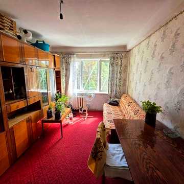 Оренда двокімнатної квартири, Бабурка (111-947-366)
