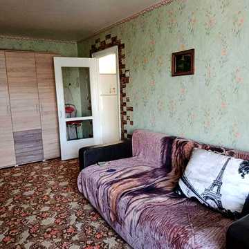 1кімн Хіммістечко гаряча вода меблі техніка