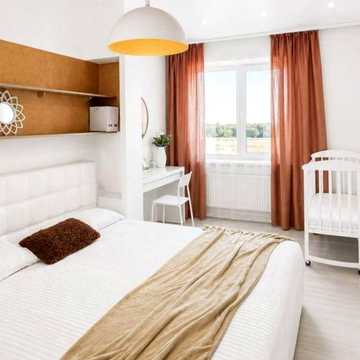 Квартира, 2-кімн., 69.2 м², Крюківщина