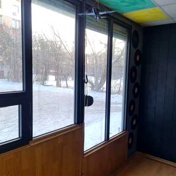 Продам мобільний будинок-кіоск на дачу 3х4.