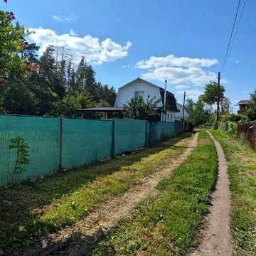 Садиба 18 соток біля лісу та річки: капітальний будинок 88м², Унікальна пропозиція. Васищеве