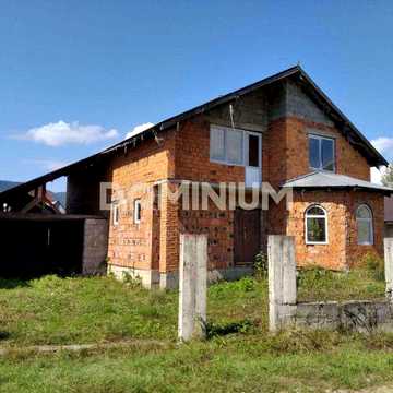 Продається новобудова у с. Іза