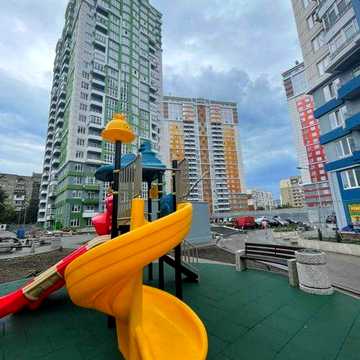 1к квартира в ЖК "4 сезона", 11 этаж, вид в сторону Сегедской ЖК 4 сезона