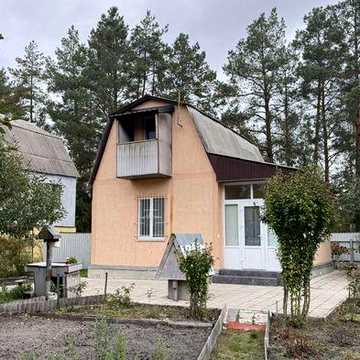 Будинок з ділянкою, дача, біля Гостомеля