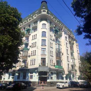 2-кімнатна квартира на вул.Гімназійна