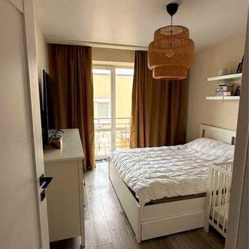 Власник! 2-кім квартира Рудно 55м² + підвал 13м² | паркомісце