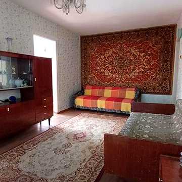 Оренда 4-кімнатної квартири, мкр-н Ювілейний.