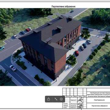 Продаж 1-нокімнатна ЖК Comfort Hall — сучасний житловий комплекс комфорт-класу  Буча