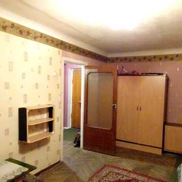 Строителей, 1-к хорошая квартира, метро Дарница, Дарницкая площадь