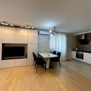 2-к квартира 68 м² | дизайнерський ремонт | новобудова | Головка, 19 ЖК ТОВ Сучасний Дім