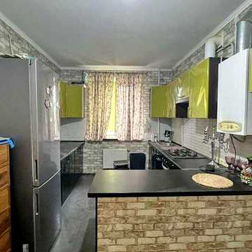 3-комнатная квартира 87,4 м² с видом на озеро — ЖК «Озерки», Новая Долина