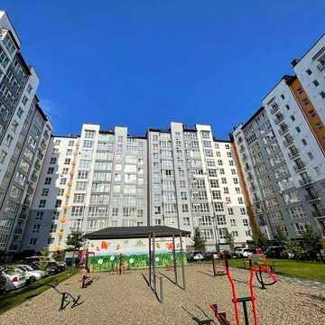 Продається великої площі 2к.кв. в ЖК ГАЛИЦЬКИЙ м-н Пасічна